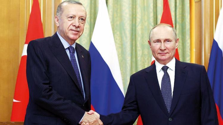 Başkente iki önemli ziyaret Reisi ve Putin Ankara yolcusu