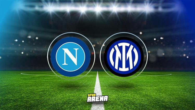 Napoli İnter maçı ne zaman saat kaçta hangi kanalda İtalyada kupa finali heyecanı