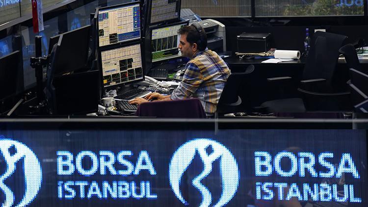 Borsa yükselişte