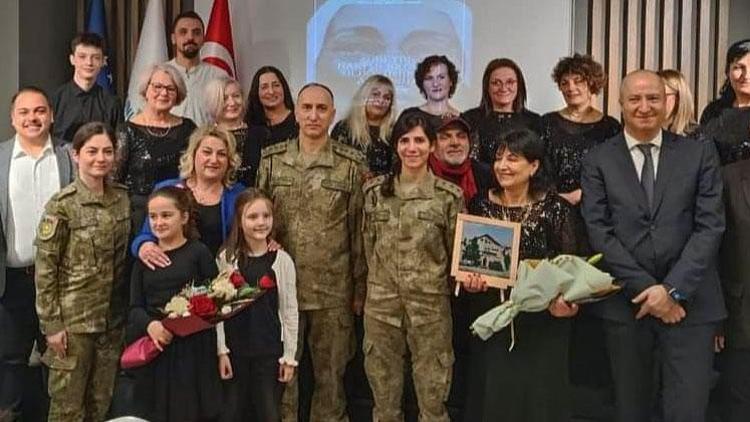 Zübeyde Hanım Kosova’da düzenlenen törenle anıldı