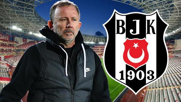 Son dakika: Ziraat Türkiye Kupasında son 16 turu eşleşmeleri belli oldu Beşiktaşın rakibi Sergen Yalçın...
