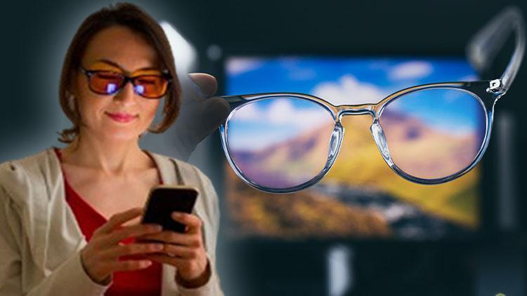 Sosyal medya kullanıcıları ikiye ayrıldı: Mavi ışık korumalı gözlükler faydalı mı yoksa para tuzağı mı 20 saniye kuralına ve cam renklerine dikkat