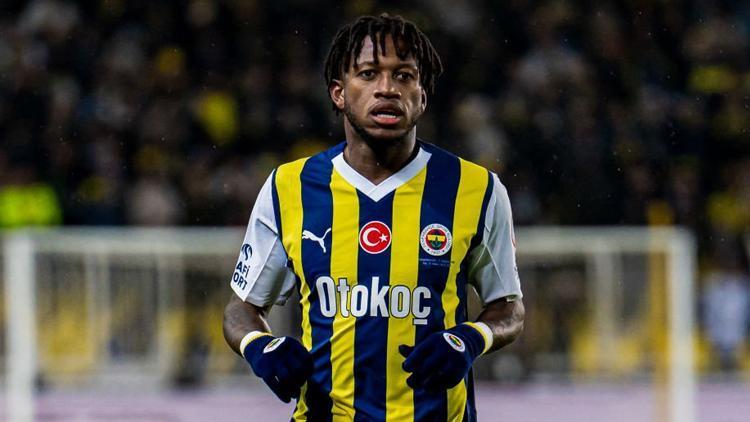 Fenerbahçeyi saran büyük endişe: Fred Aynı senaryo yeniden yaşanır mı