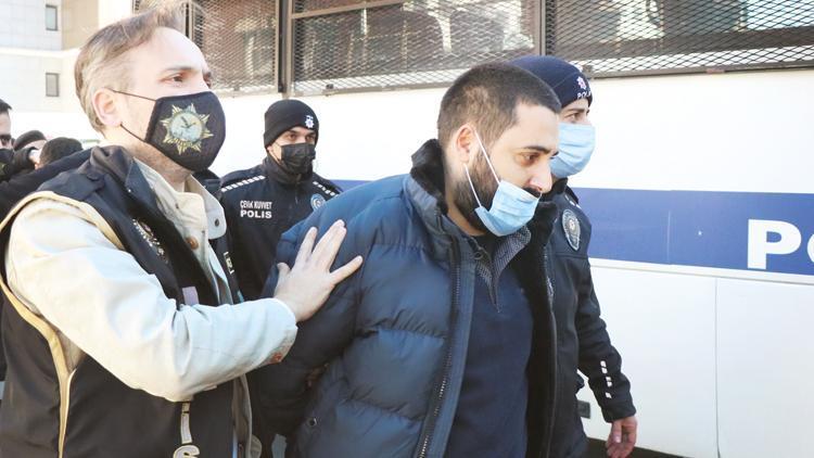 Şafak Mahmutyazıcıoğlu’nun katillerine müebbet hapis