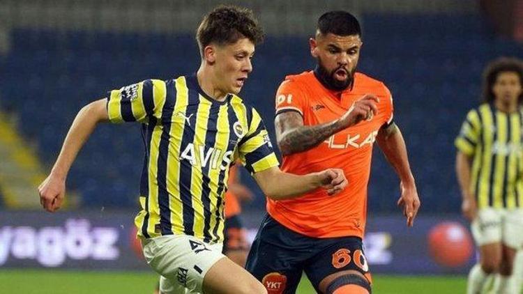 Başakşehir ile Fenerbahçe 32. randevuda Son 10 maçta...