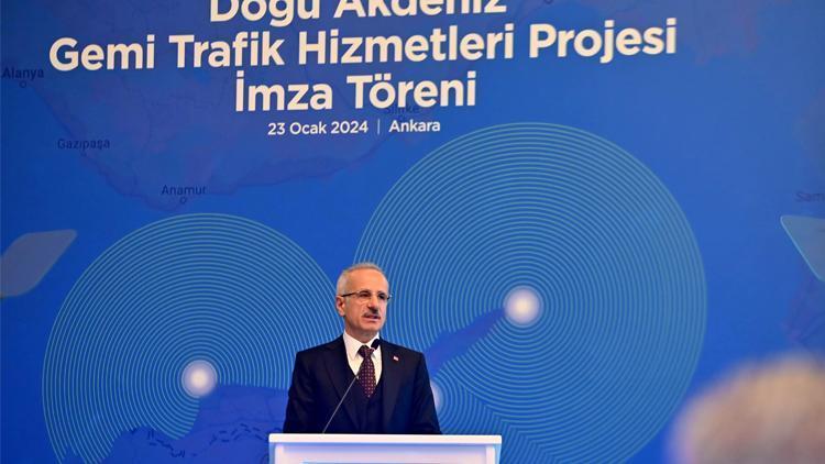 Bakan Uraloğlu açıkladı: Doğu Akdenizde etkinliğimiz artacak