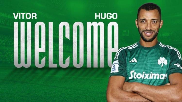 Transfer Haberleri: Vitor Hugo, Panathinaikosta