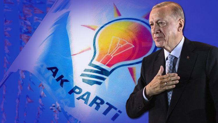 Yerel seçimlere geri sayım... Cumhurbaşkanı Erdoğan, AK Partinin Ankara ilçe belediye başkan adaylarını açıkladı