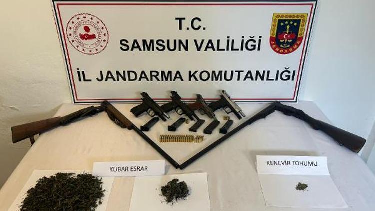 Çarşamba Cumhuriyet Başsavcılığından 1 yılda 839 soruşturma