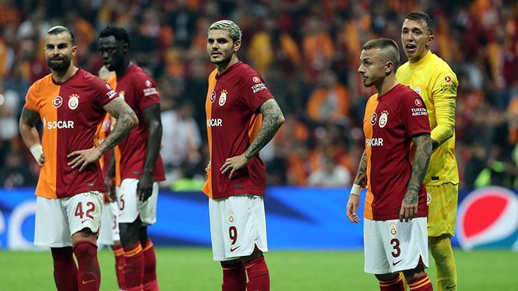 Galatasarayda beklenen ayrılık gerçekleşiyor Angelinonun anlaşmaya vardığı kulüp belli oldu...