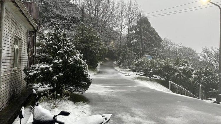 Soğuk hava dalgası Tayvanı vurdu 2 günde 145 can kaybı