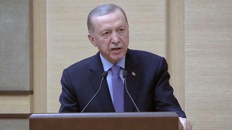 Son dakika: Cumhurbaşkanı Erdoğan: Kaos tüccarları emellerine ulaşamayacak