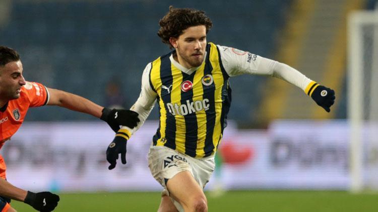 Fenerbahçede Ferdi Kadıoğlundan orta saha cevabı: Şu anda gerek yok ama...