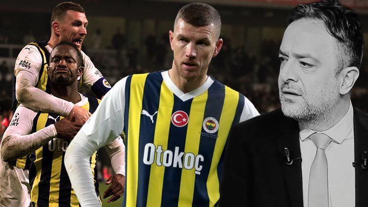 Başakşehir - Fenerbahçe maçı sonrası dikkat çeken analiz: Galibiyeti getirecek tek bir etken vardı | Müthiş 60, vasat 30 dakika
