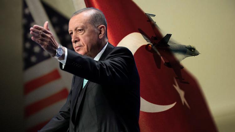 Türkiye istediğini aldı... Bidenın F-16 hamlesi dünyada manşet