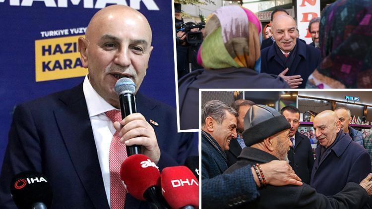 AK Parti Ankara Büyükşehir Belediye başkan adayı Altınok: Ankarada durakta bekleme dönemini bitireceğiz