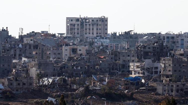 Gazzede can kaybı 26 bine yaklaştı