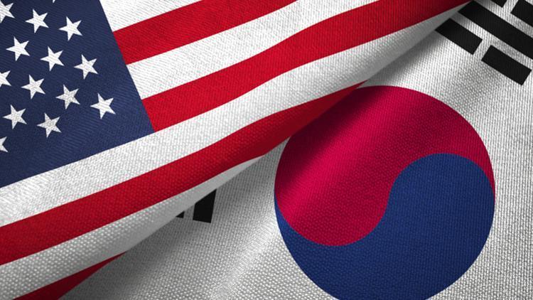 Güney Kore ve ABDden bir ilk