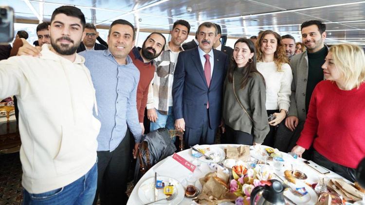 Bakan Tekin: Türkiye yüzyılı eğitimle yükselecek