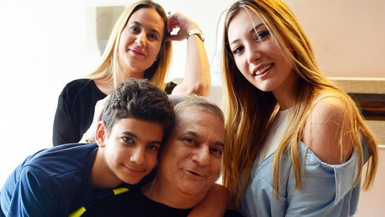 Çocukları Mehmet Ali Erbile resti çekti: Onu hiç kaldıramayız