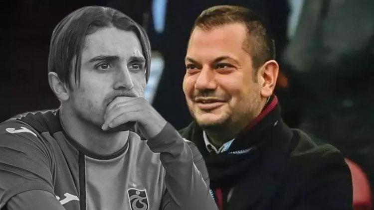 Trabzonspor Başkanı Ertuğrul Doğandan Abdülkadir Ömür ve transfer açıklaması