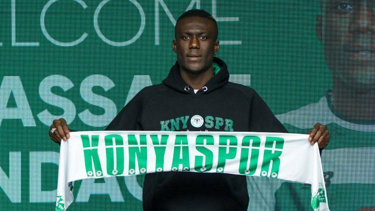 Alassane Ndao, Konyaspora transfer oldu