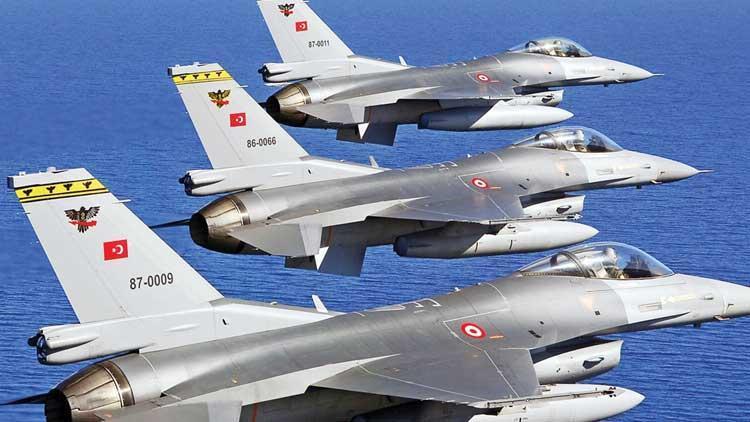 Erdoğan: F-16’ları bekliyoruz