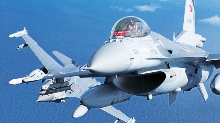 ABD’de lobiler F-16’lara karşı