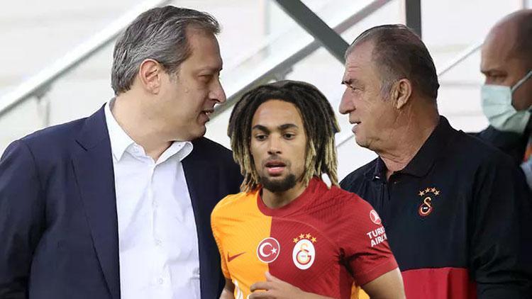 Galatasaray eski başkanı Burak Elmastan Sacha Boey açıklaması Fatih Terim...