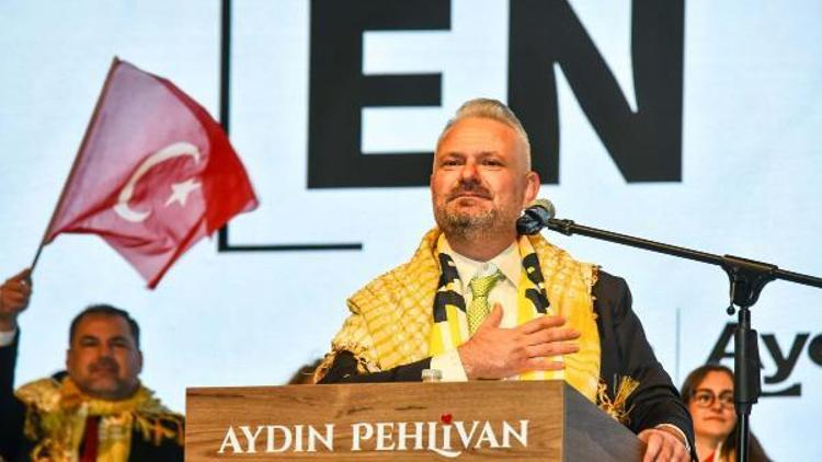 Aydın Pehlivan: Menemende kimse kaybetmeyecek