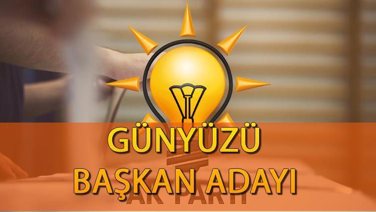 AK Parti Günyüzü Belediye Başkanı adayı kim oldu 2024 Ak Parti Eskişehir Günyüzü Belediye başkan adayı açıklandı