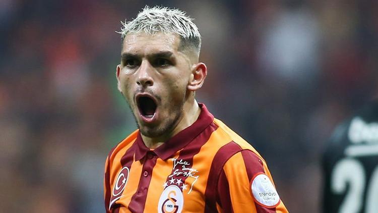 Galatasarayda Lucas Torreira gelişmesi Yeni sözleşme imzalandı