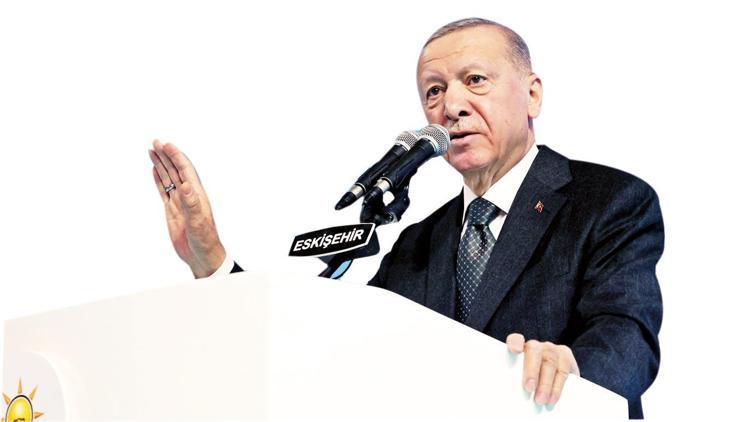 Erdoğan: Kaybedecek tek bir gün yok