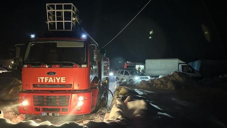 Kahreden haber Evde çıkan yangında 6 aylık bebek vefat etti