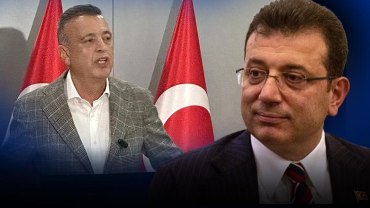 Ataşehir Belediye Başkanı İlgezdi: İmamoğlu, benimle yol yürümeyeceği kararını şahsıma ifade etti