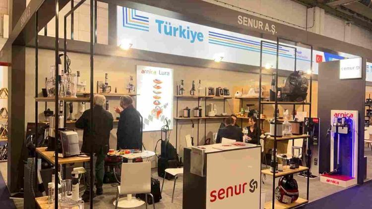 Ambiente’ye 300’den fazla Türk şirketi katıldı