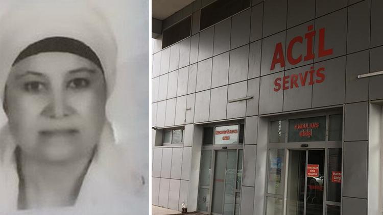 Kocaelide hastanenin çamaşırhanesinde bir işçi hayatını kaybetti