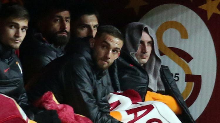 Galatasarayda Kerem Aktürkoğlu ıslıklandı