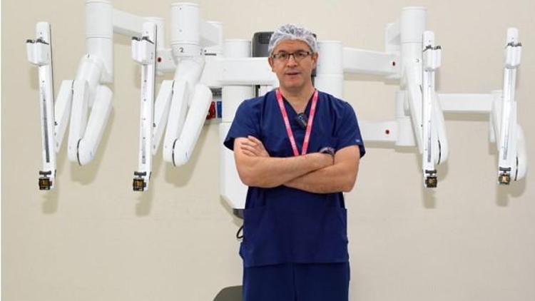 Horlama operasyonlarında Da Vinci Robotik Cerrahi