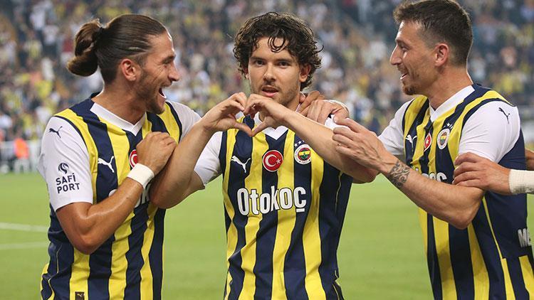 Fenerbahçede sürpriz ayrılık Miguel Crespo, İspanyol ekibiyle anlaşmaya vardı...