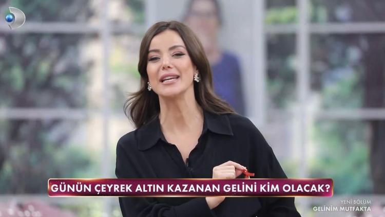 GELİNİM MUTFAKTA 30 Ocak 2024 puan durumu ve günün birincisi ||Gelinim Mutfakta bugün kim 1. oldu, çeyrek altını kim aldı