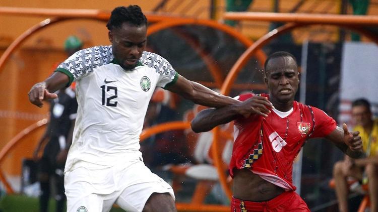 Afrika Uluslar Kupası’nda çeyrek final eşleşmeleri belli oldu Süper Lig ve 1. Ligden 14 futbolcu...