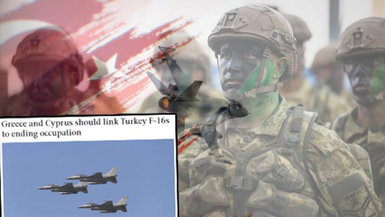 Provokatör yine iş başında... F-16 hazımsızlığı Skandal Türkiye çağrısı: Elinizde koz var... Sert davranın