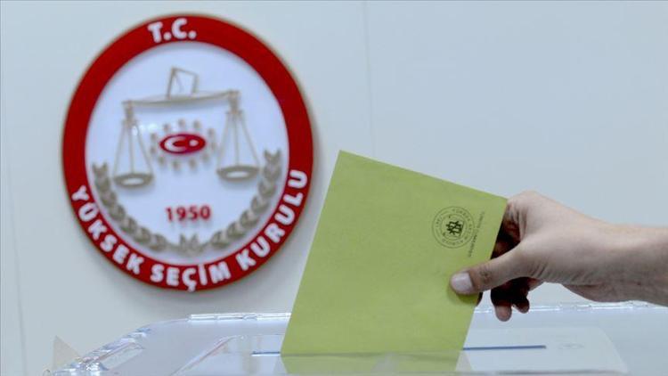 Yüksek Seçim Kurulundan oy pusulası iddialarına yanıt: Paylaşımlar asılsızdır