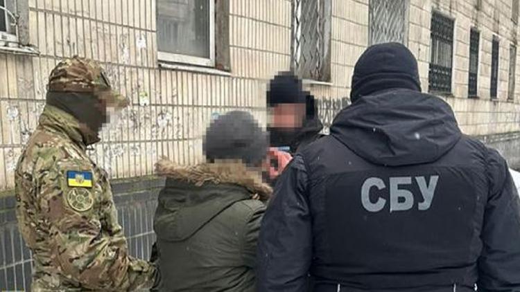 Ukrayna duyurdu: Rus ajanı suçüstü yakalandı