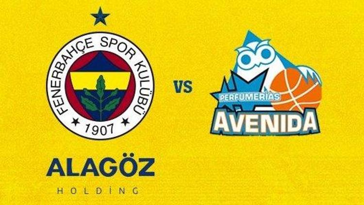 Euroleague Kadınlarda çeyrek final eşleşmeleri belli oldu Fenerbahçe Alagöz Holding’in rakibi...
