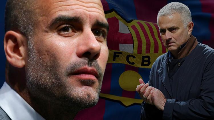 Yol ayrımındaki Barcelona neden Jose Mourinho yerine Pep Guardiolayı seçti Futbolu değiştiren 2008 yazında neler yaşandı Bir kişinin Evet demesi tüm dengeleri değiştirdi