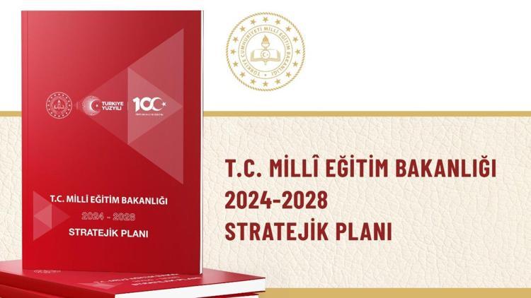 MEB stratejik planlamasını yayımladı