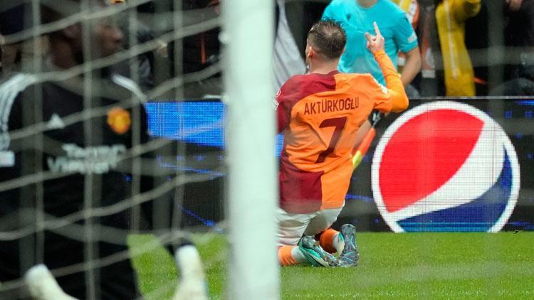 Şampiyonlar Liginde grup aşamasının en güzel golü Kerem Aktürkoğlundan