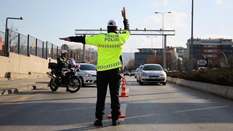 İçişleri Bakanlığı duyurdu: Trafik cezalarında yeni dönem